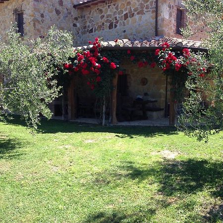 Podere Poggio Benedetto Saturnia Zimmer foto