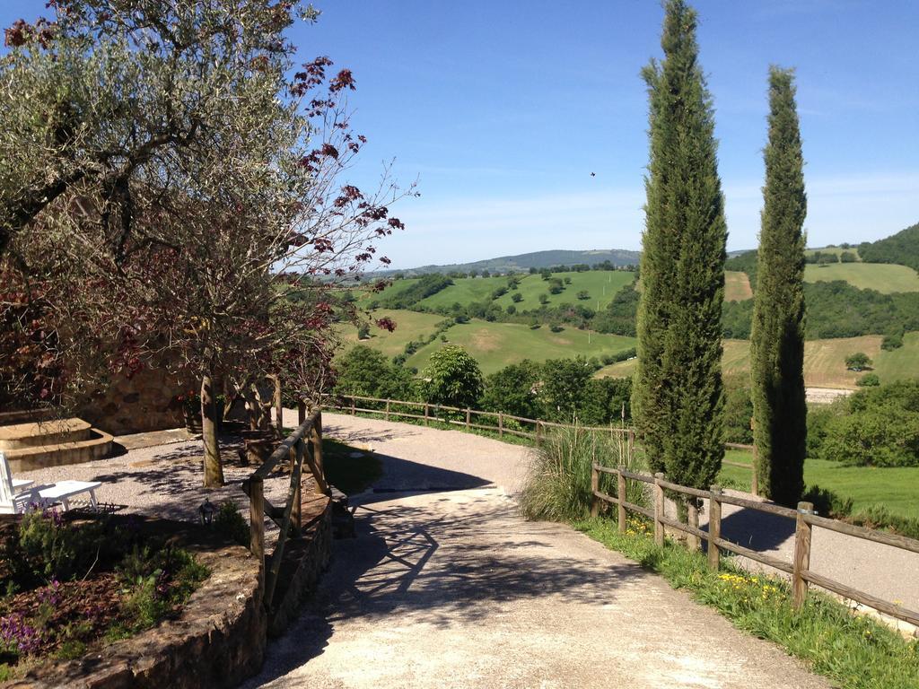 Podere Poggio Benedetto Saturnia Zimmer foto