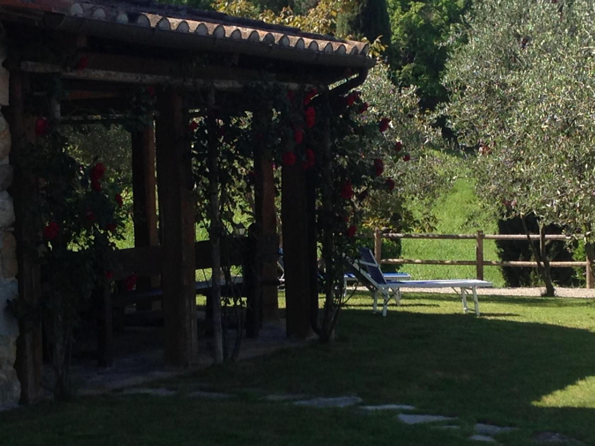 Podere Poggio Benedetto Saturnia Zimmer foto