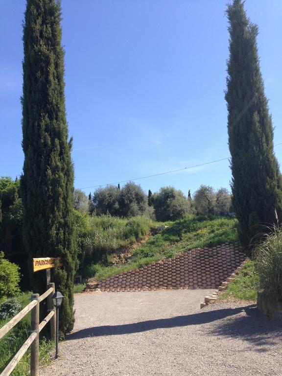 Podere Poggio Benedetto Saturnia Zimmer foto