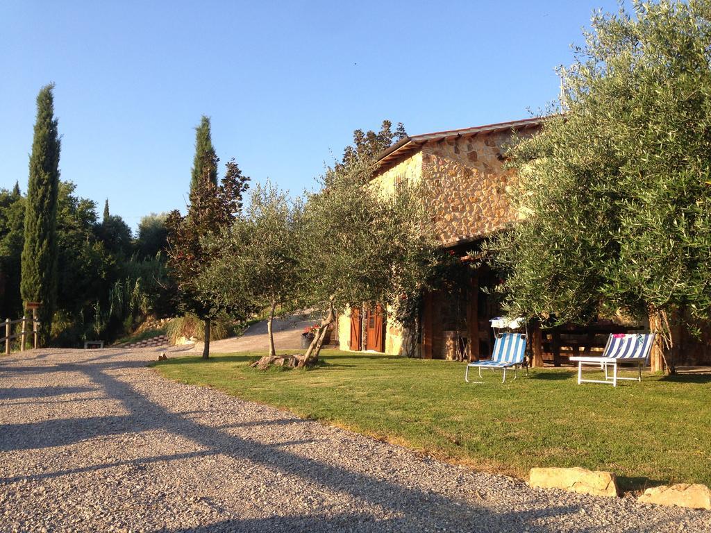 Podere Poggio Benedetto Saturnia Zimmer foto