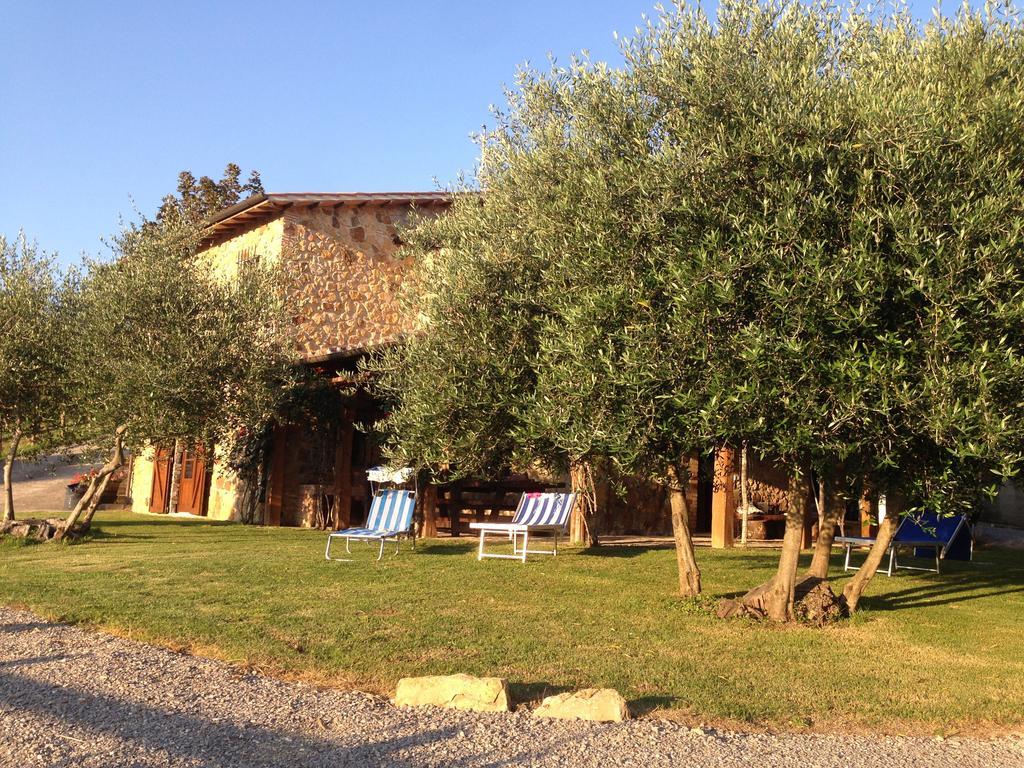 Podere Poggio Benedetto Saturnia Zimmer foto