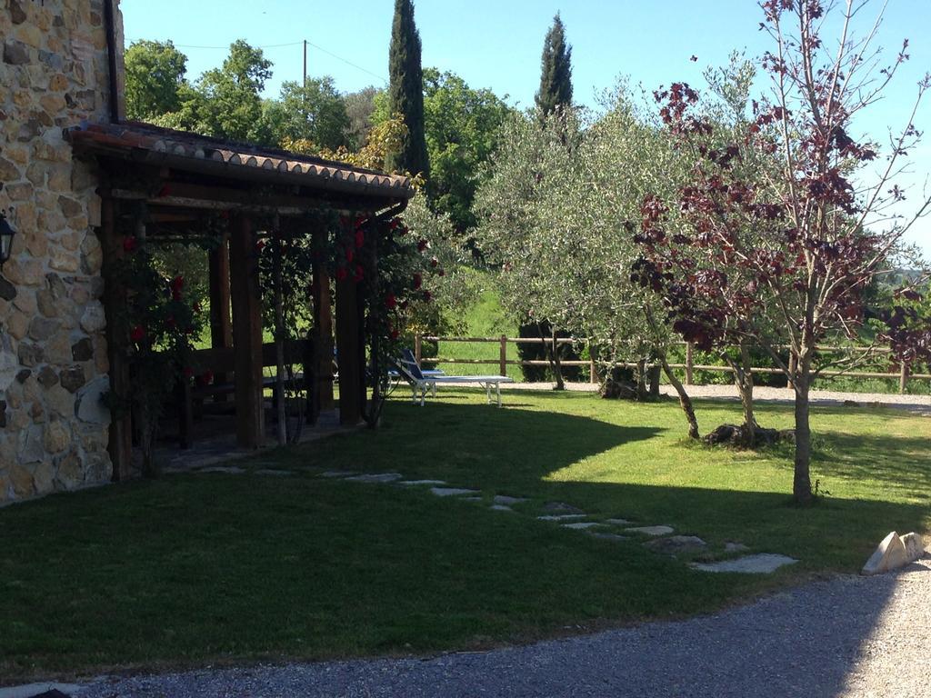 Podere Poggio Benedetto Saturnia Zimmer foto