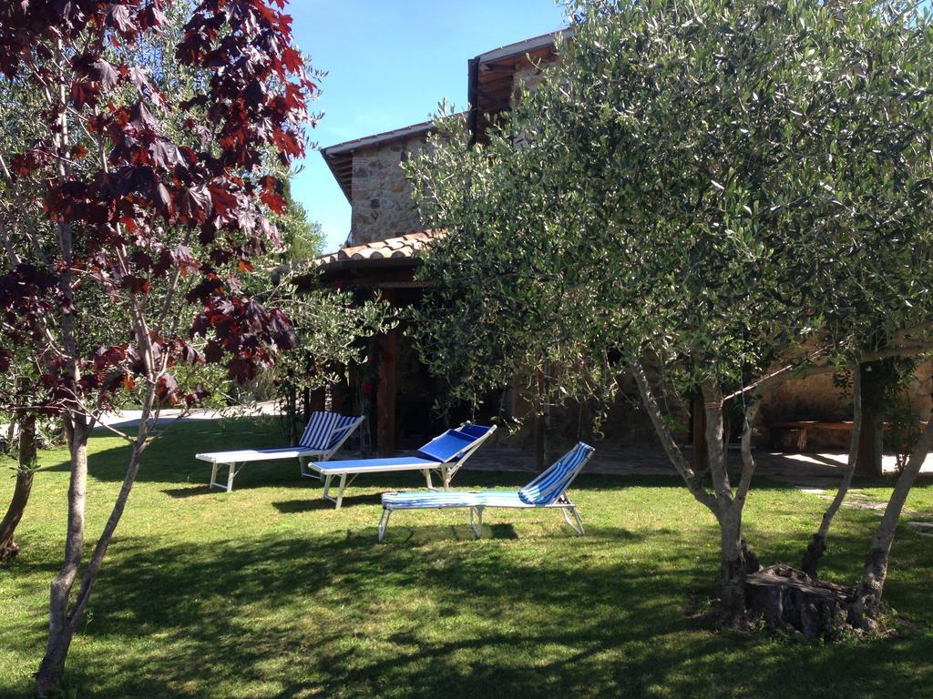 Podere Poggio Benedetto Saturnia Zimmer foto