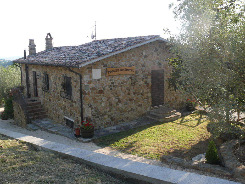 Podere Poggio Benedetto Saturnia Zimmer foto